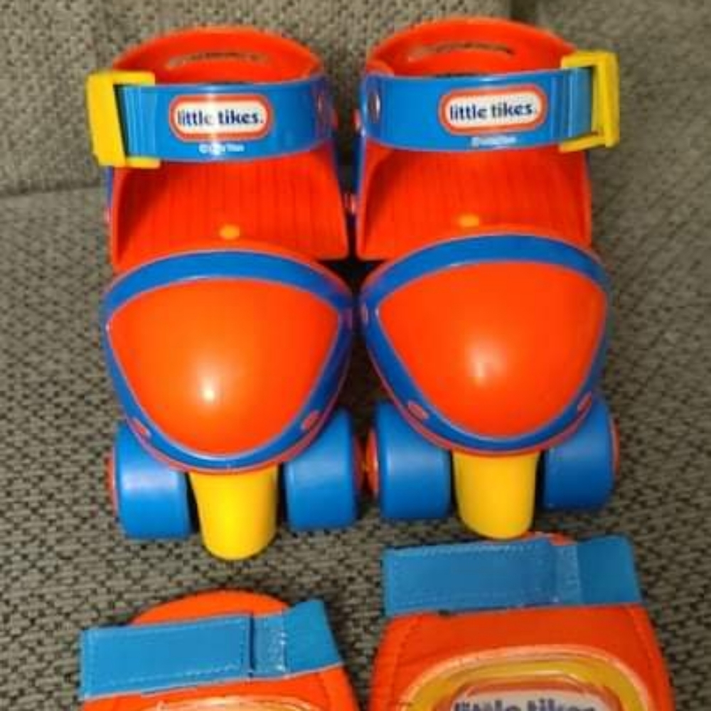 Kids roller skates